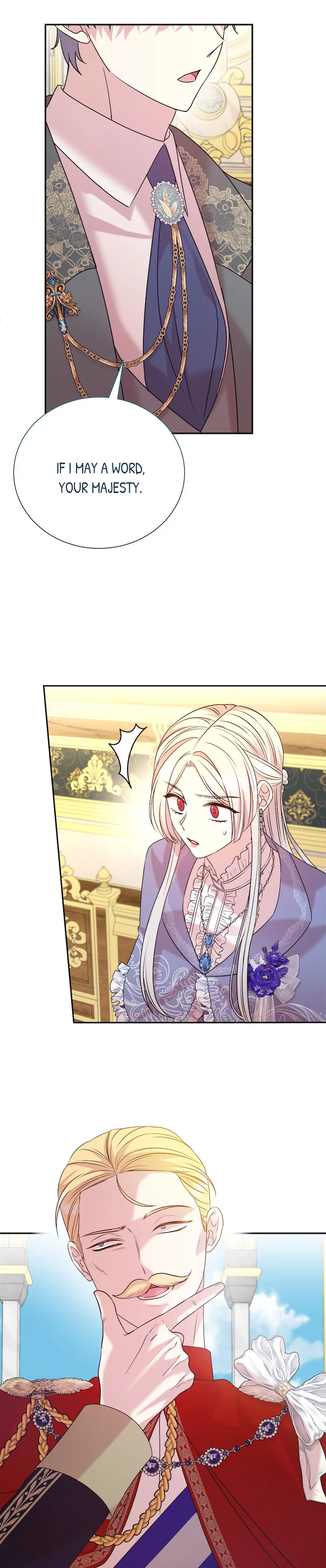 My Second Husband Is Desperate And Depressed chapter 82 page 2