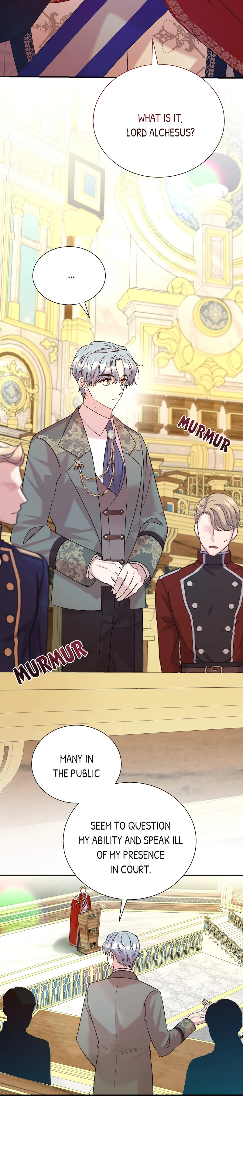 My Second Husband Is Desperate And Depressed chapter 82 page 3
