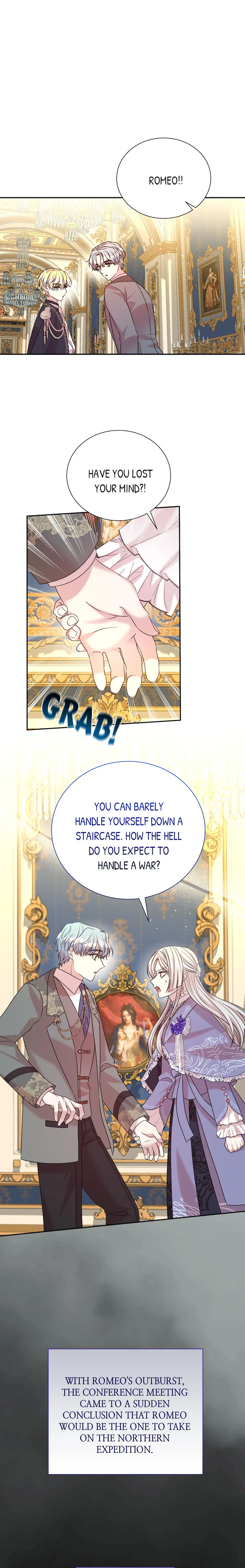 My Second Husband Is Desperate And Depressed chapter 82 page 5
