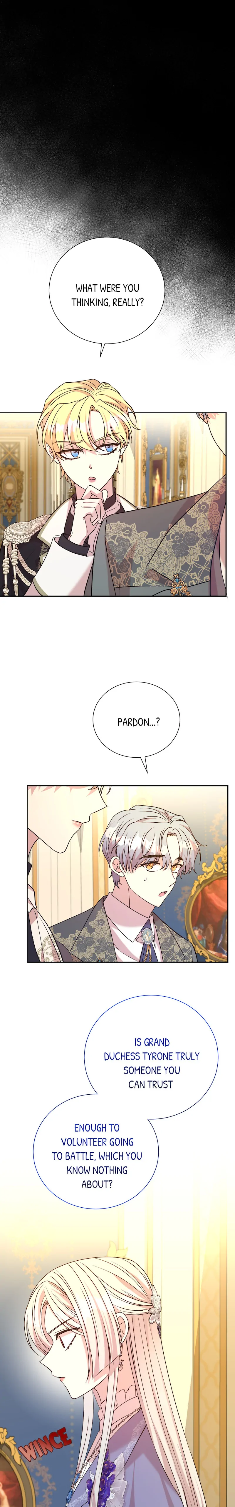 My Second Husband Is Desperate And Depressed chapter 82 page 8