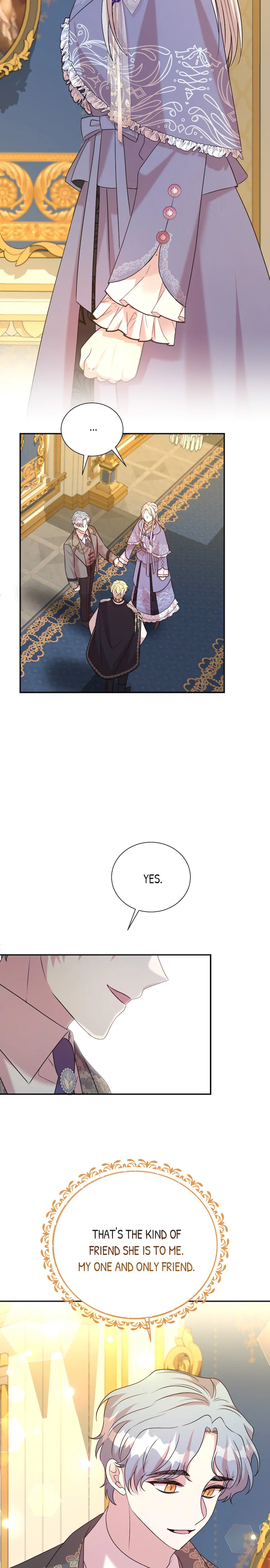 My Second Husband Is Desperate And Depressed chapter 82 page 9
