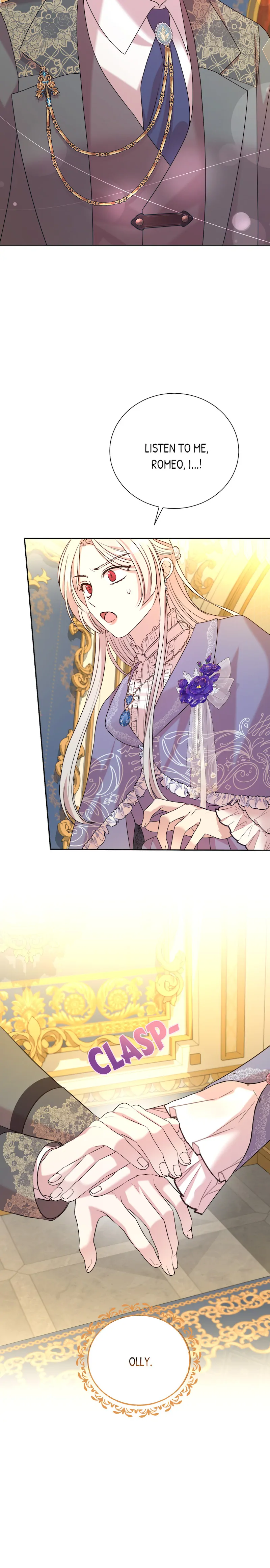 My Second Husband Is Desperate And Depressed chapter 82 page 10