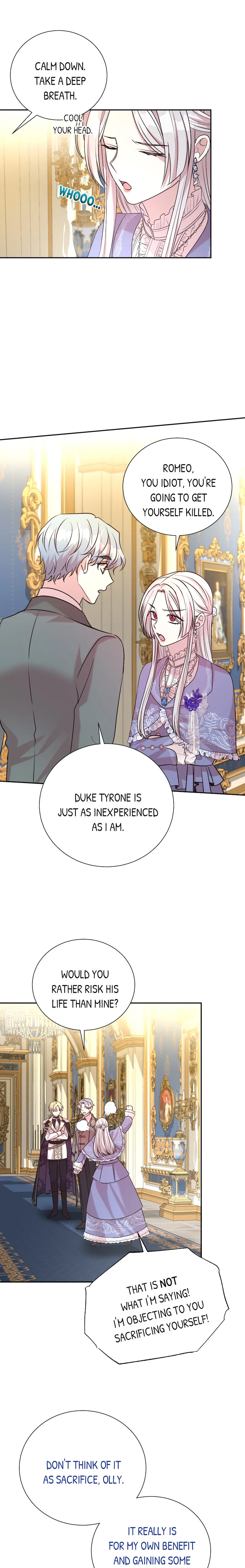 My Second Husband Is Desperate And Depressed chapter 82 page 11