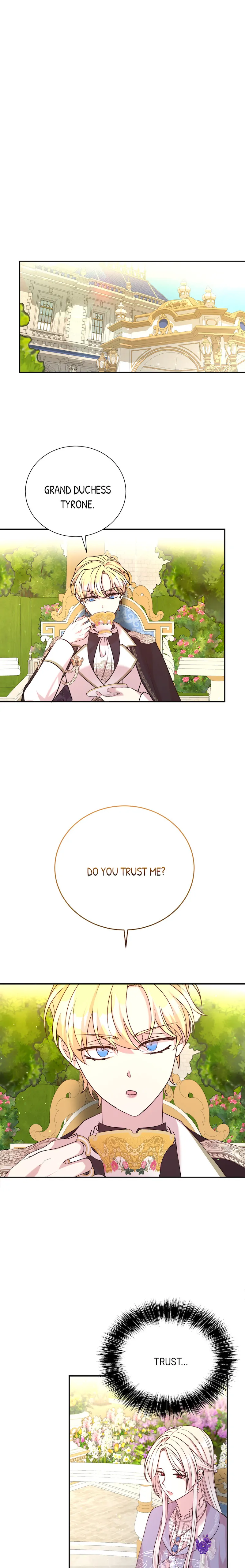 My Second Husband Is Desperate And Depressed chapter 82 page 14