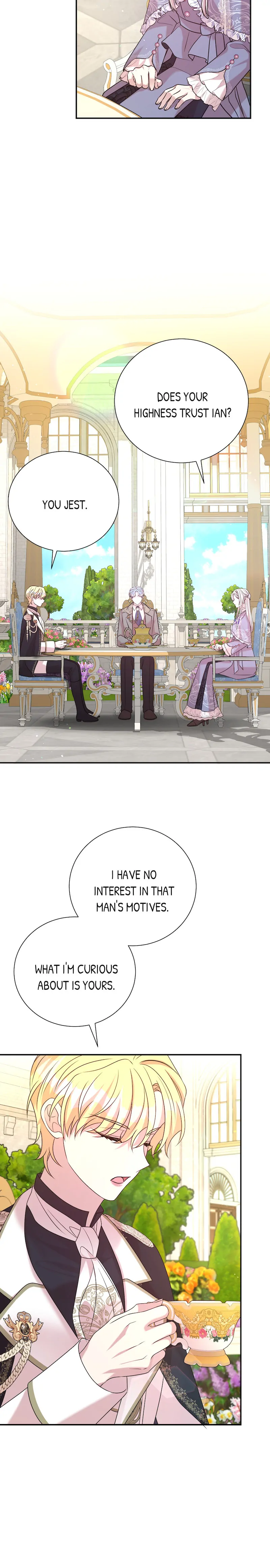 My Second Husband Is Desperate And Depressed chapter 82 page 15