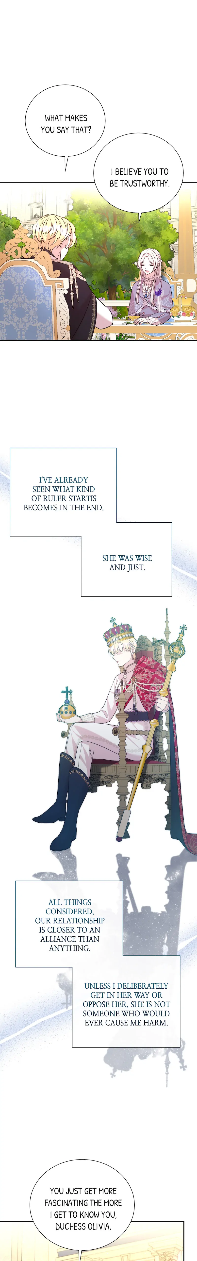 My Second Husband Is Desperate And Depressed chapter 82 page 17