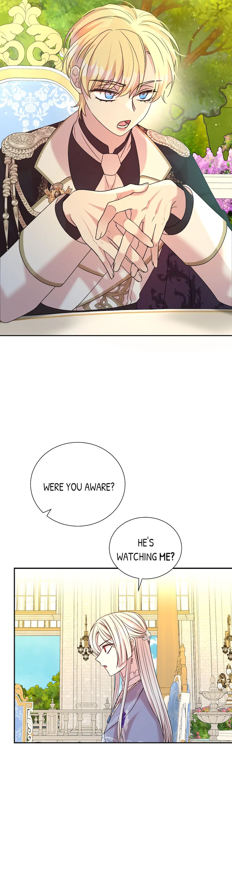My Second Husband Is Desperate And Depressed chapter 82 page 19