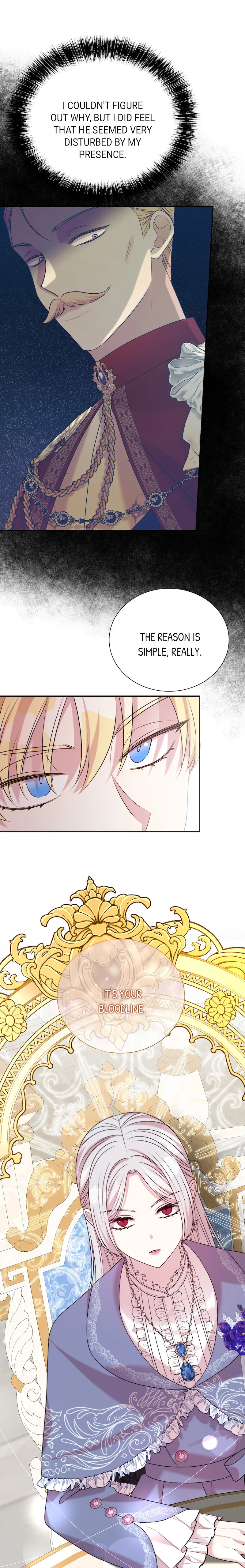 My Second Husband Is Desperate And Depressed chapter 82 page 20