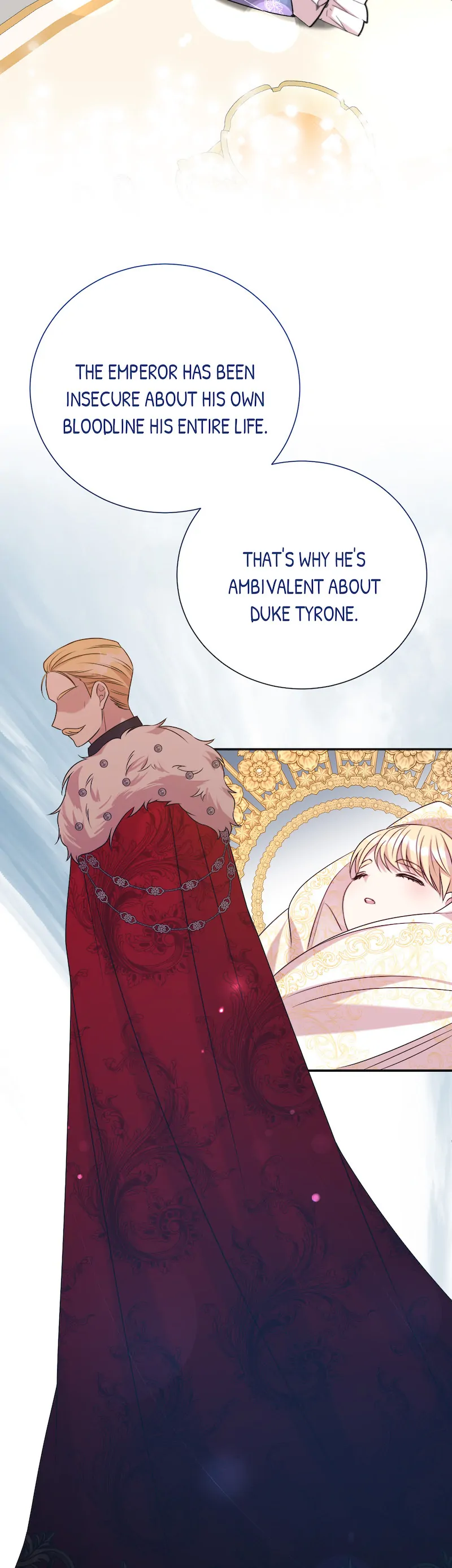 My Second Husband Is Desperate And Depressed chapter 82 page 21