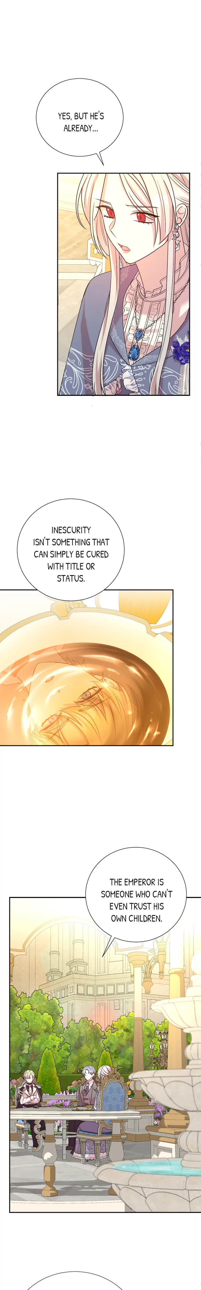 My Second Husband Is Desperate And Depressed chapter 82 page 23