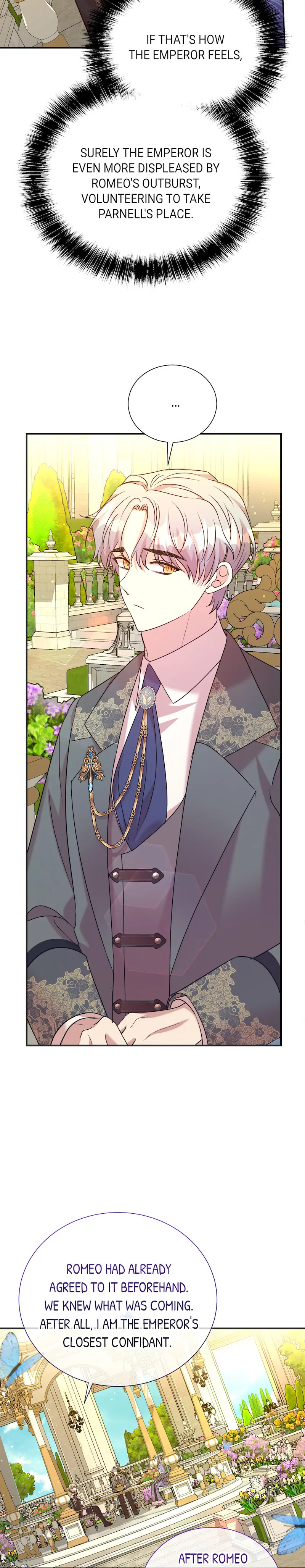 My Second Husband Is Desperate And Depressed chapter 83 page 2