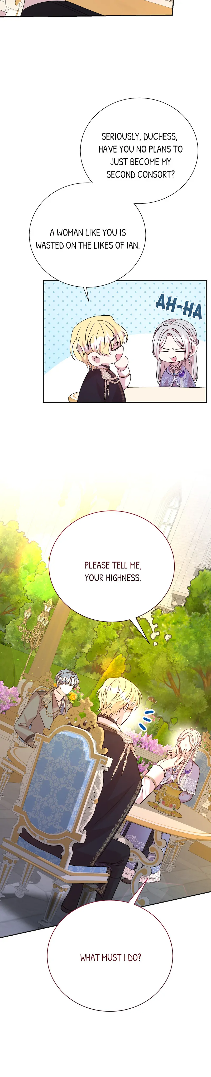 My Second Husband Is Desperate And Depressed chapter 83 page 6