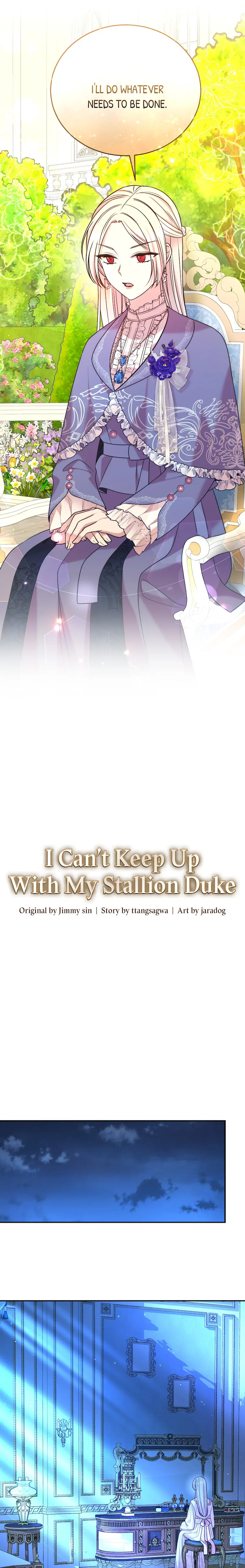 My Second Husband Is Desperate And Depressed chapter 83 page 7