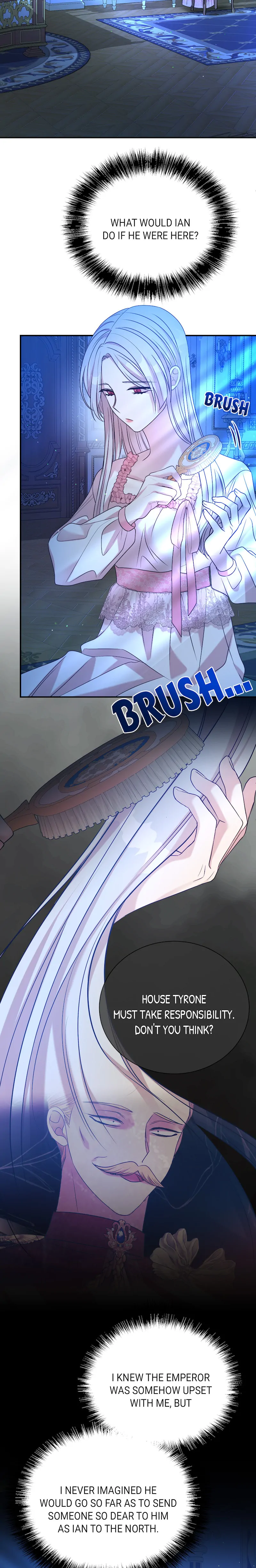 My Second Husband Is Desperate And Depressed chapter 83 page 8