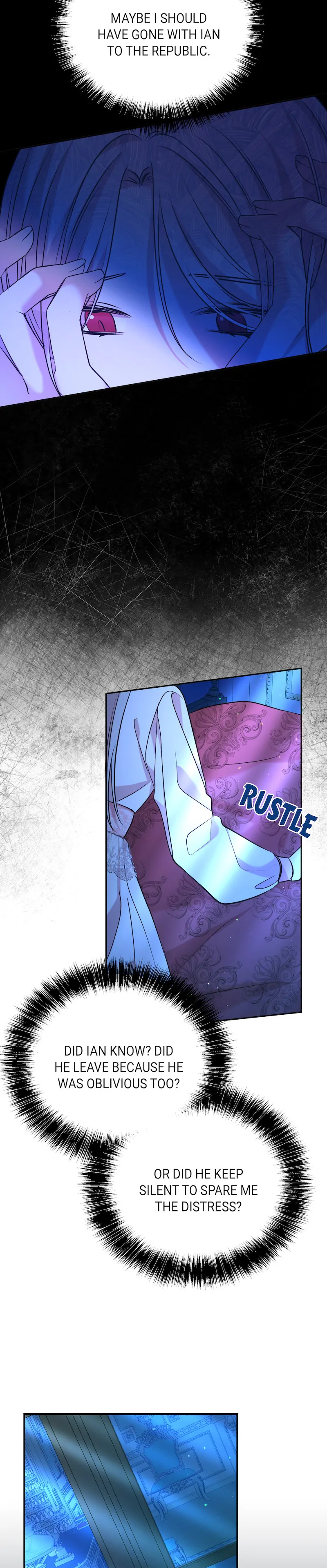 My Second Husband Is Desperate And Depressed chapter 83 page 11