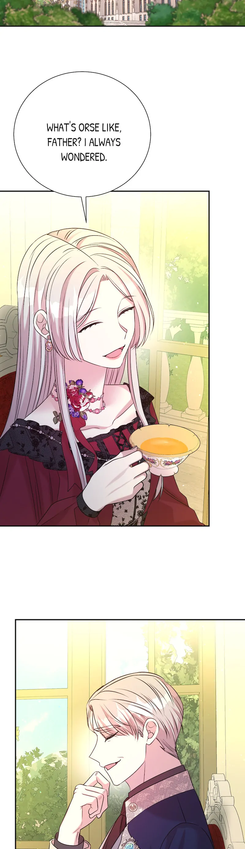 My Second Husband Is Desperate And Depressed chapter 83 page 17