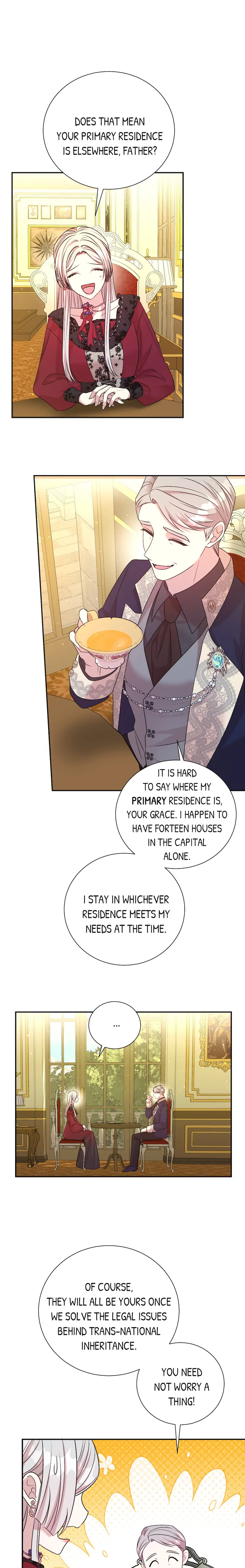 My Second Husband Is Desperate And Depressed chapter 83 page 19