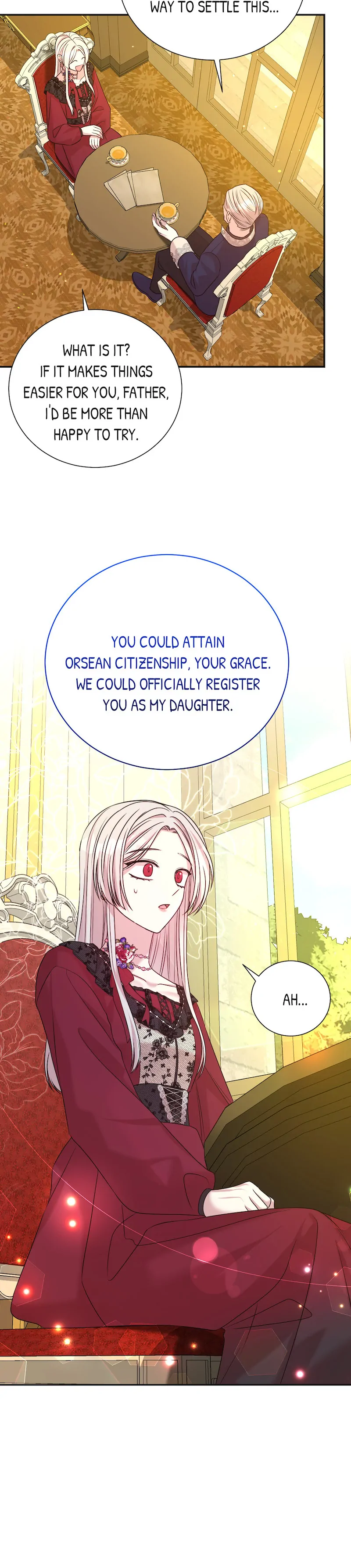 My Second Husband Is Desperate And Depressed chapter 83 page 21