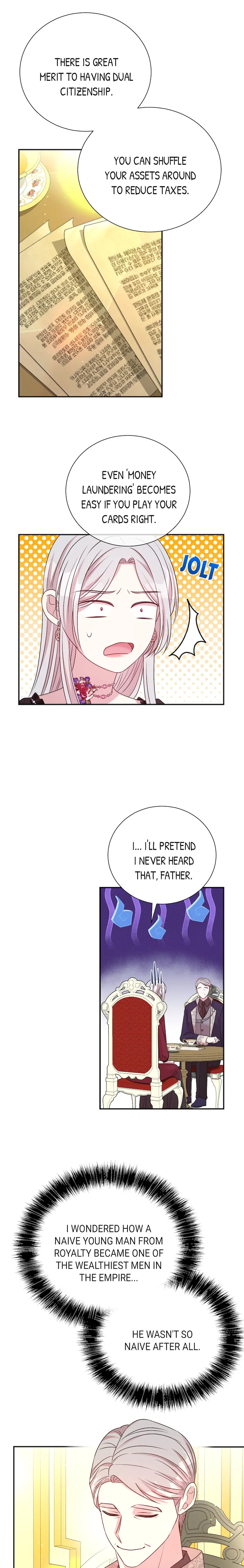 My Second Husband Is Desperate And Depressed chapter 83 page 22