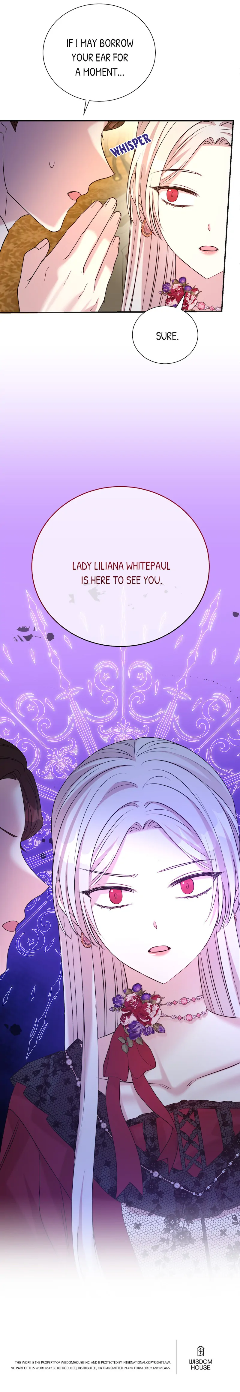 My Second Husband Is Desperate And Depressed chapter 83 page 24