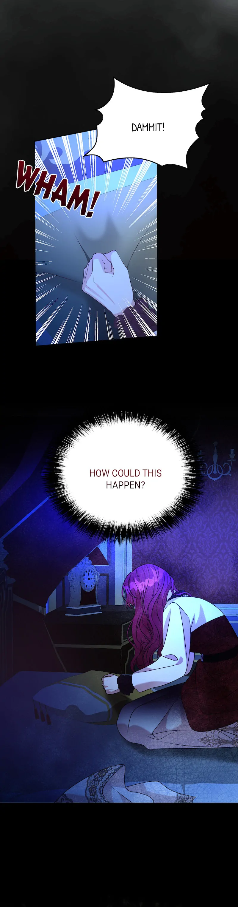 My Second Husband Is Desperate And Depressed chapter 84 page 2