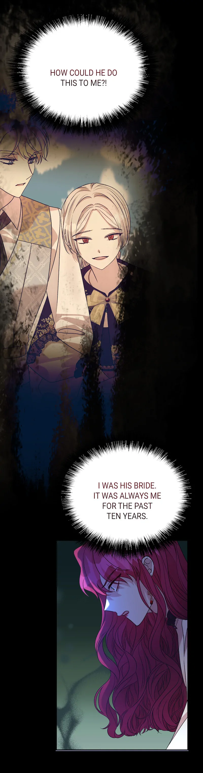 My Second Husband Is Desperate And Depressed chapter 84 page 3