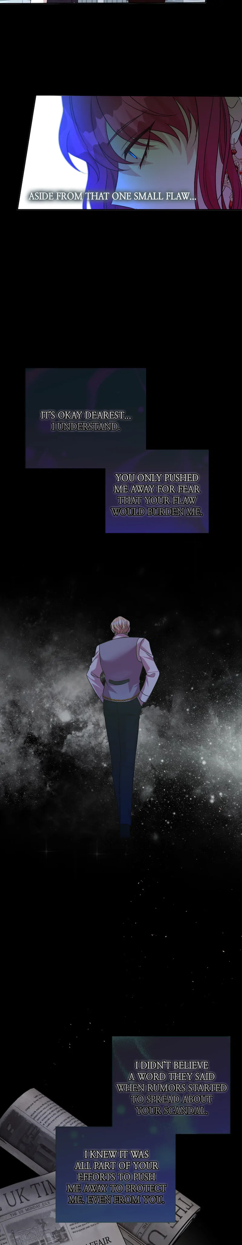 My Second Husband Is Desperate And Depressed chapter 84 page 5
