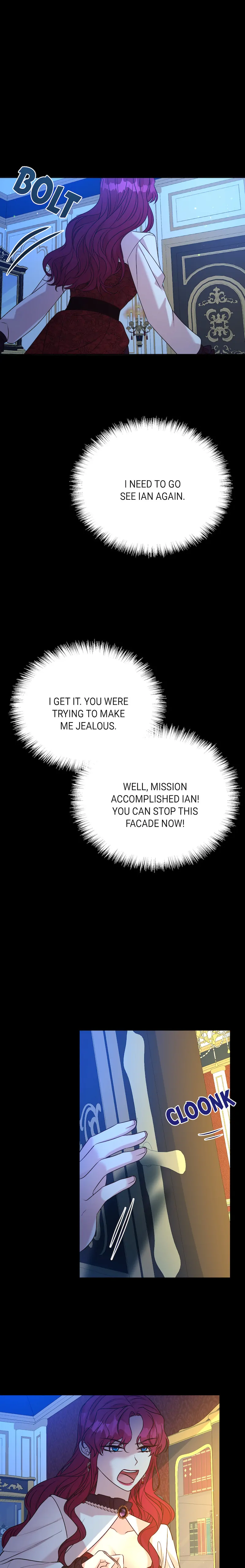 My Second Husband Is Desperate And Depressed chapter 84 page 7