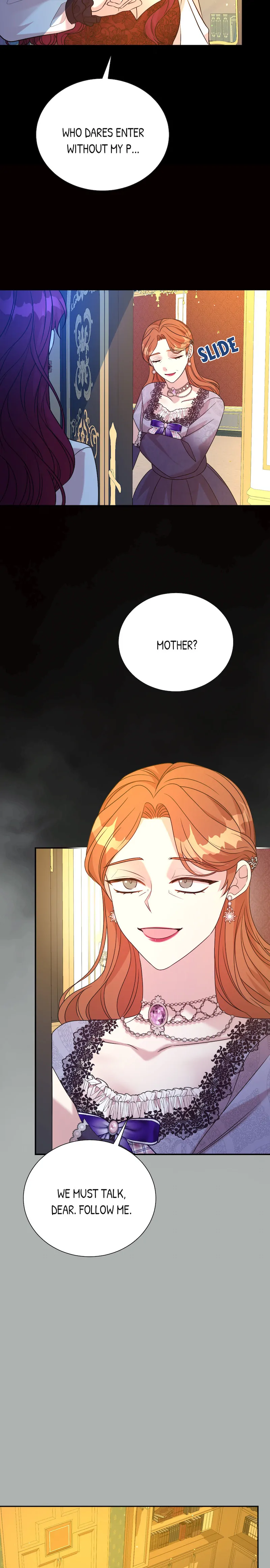 My Second Husband Is Desperate And Depressed chapter 84 page 8