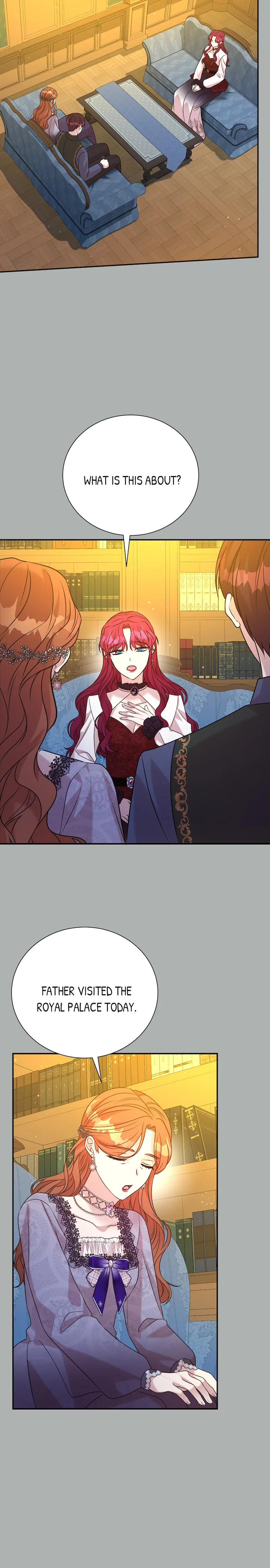 My Second Husband Is Desperate And Depressed chapter 84 page 9