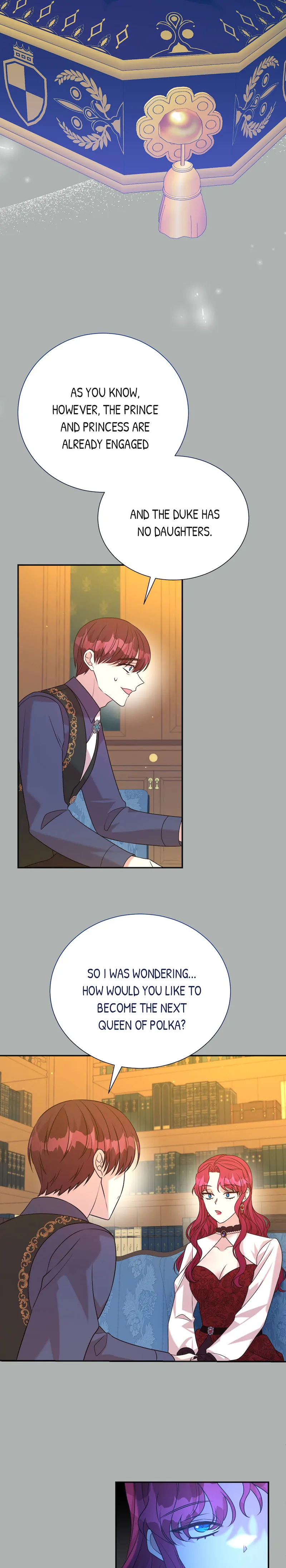 My Second Husband Is Desperate And Depressed chapter 84 page 11