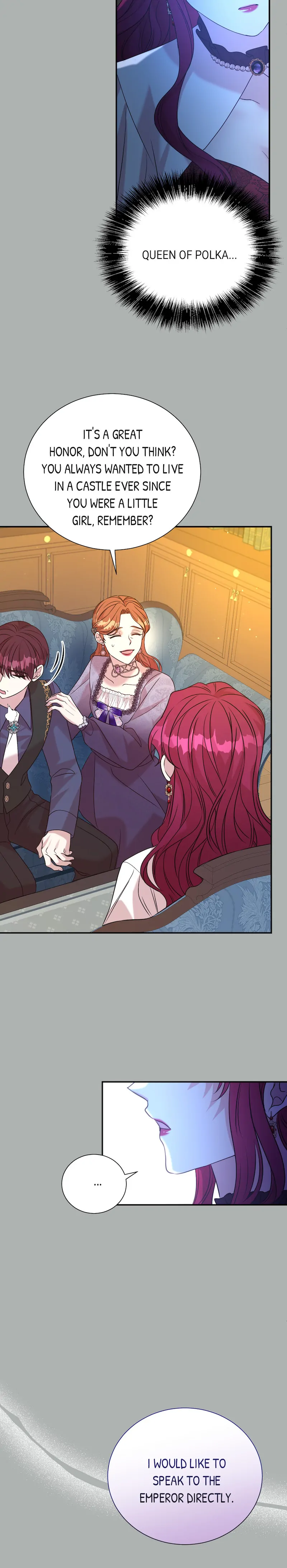 My Second Husband Is Desperate And Depressed chapter 84 page 12