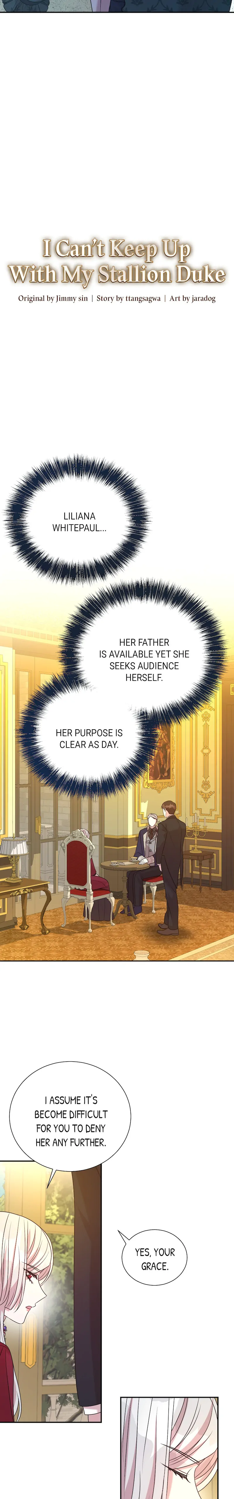 My Second Husband Is Desperate And Depressed chapter 84 page 14