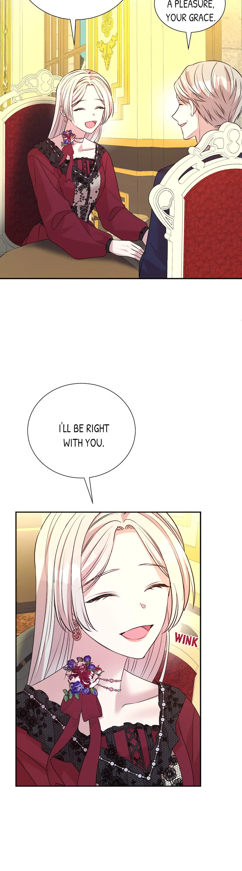 My Second Husband Is Desperate And Depressed chapter 84 page 16