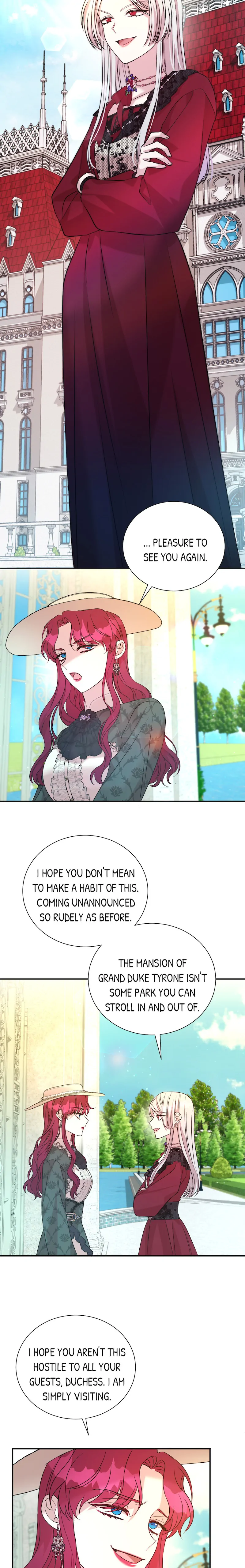 My Second Husband Is Desperate And Depressed chapter 84 page 18