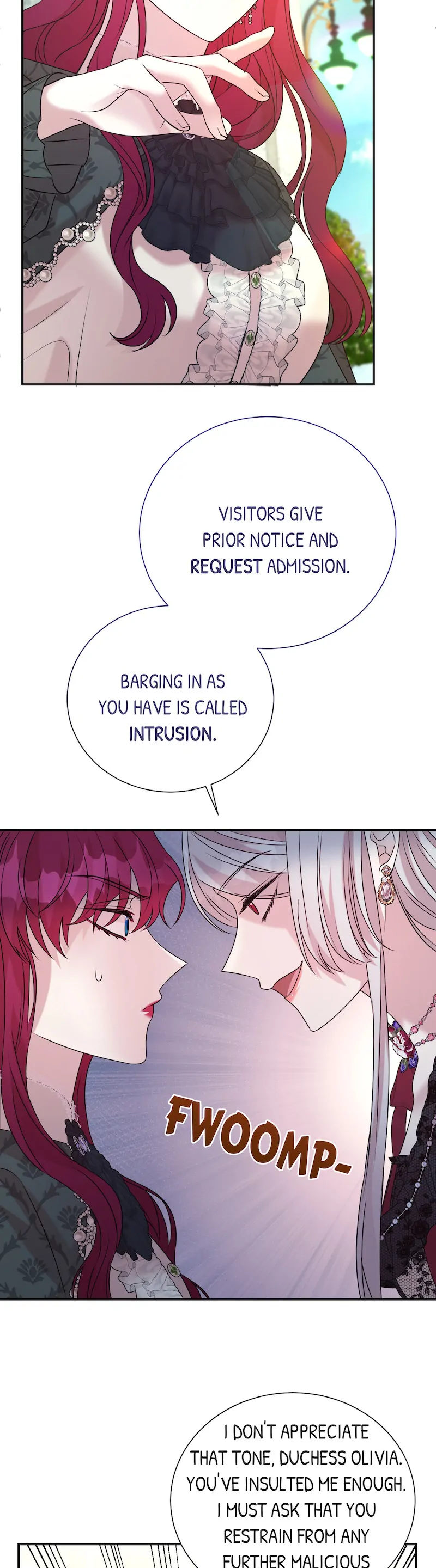 My Second Husband Is Desperate And Depressed chapter 84 page 19