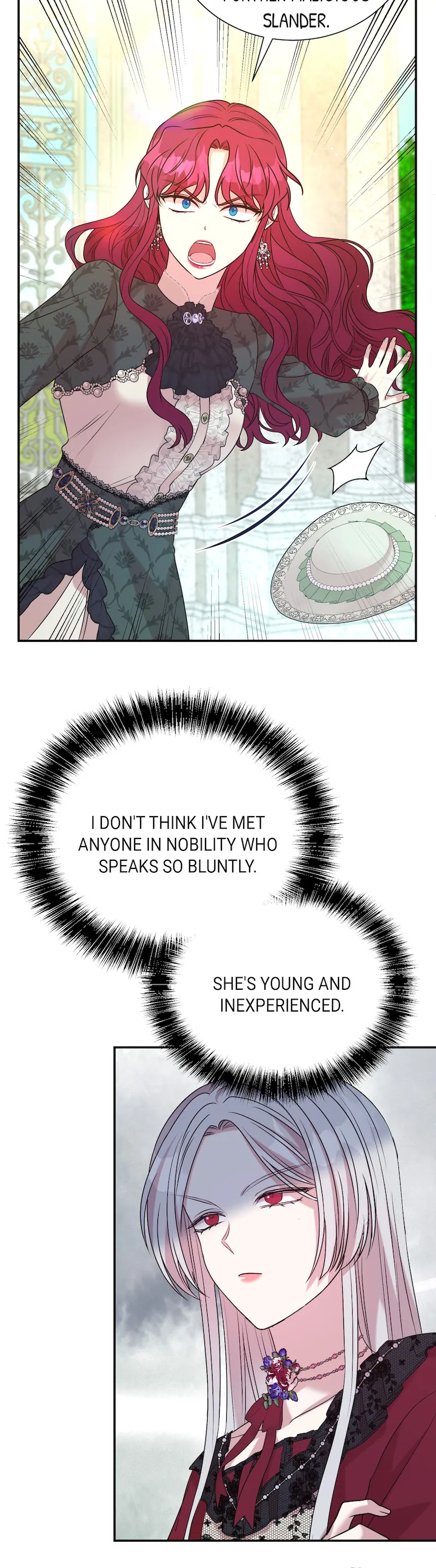My Second Husband Is Desperate And Depressed chapter 84 page 20