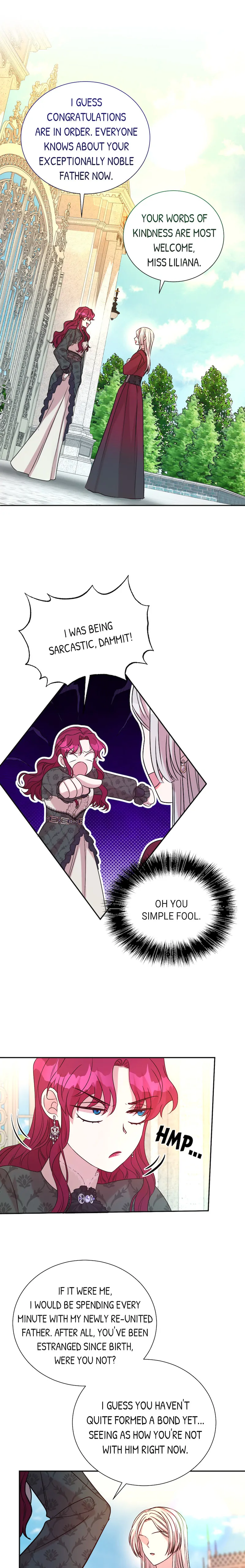 My Second Husband Is Desperate And Depressed chapter 84 page 21