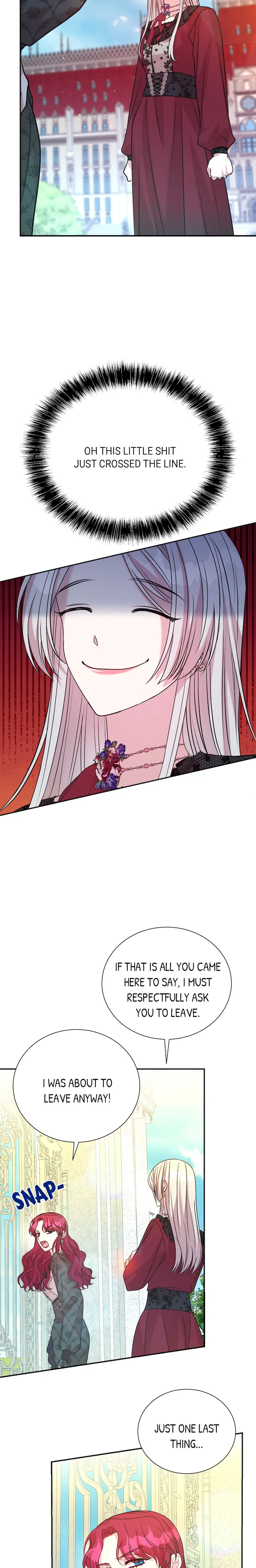 My Second Husband Is Desperate And Depressed chapter 84 page 22