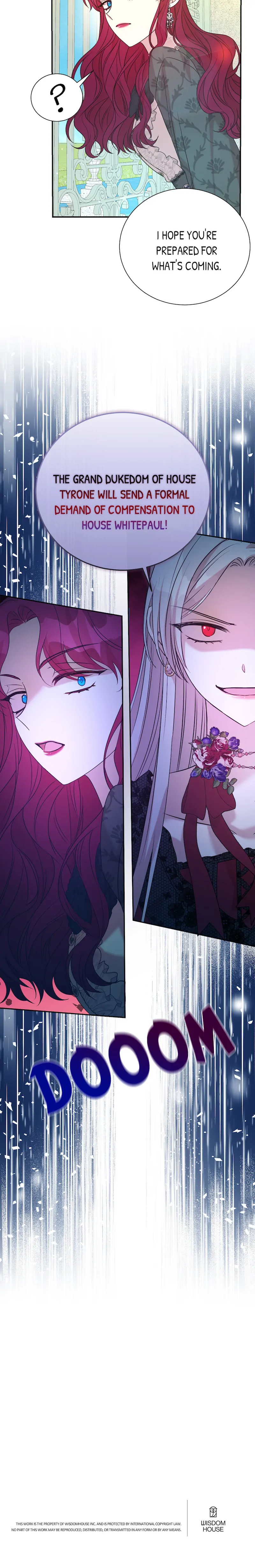 My Second Husband Is Desperate And Depressed chapter 84 page 23