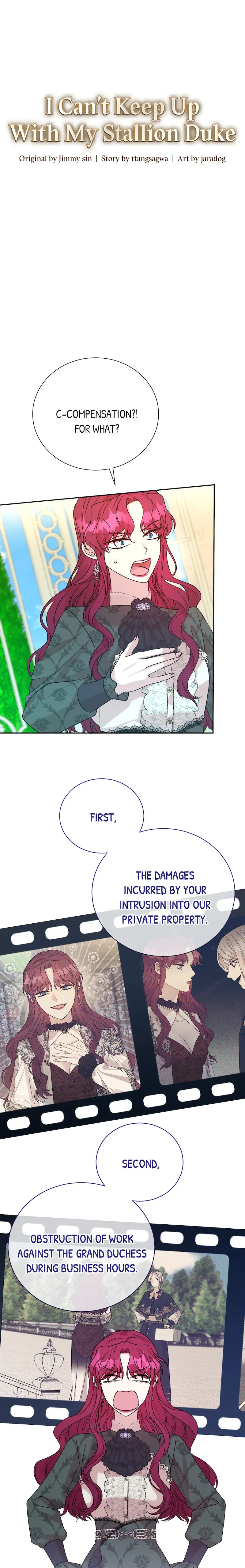 My Second Husband Is Desperate And Depressed chapter 85 page 2