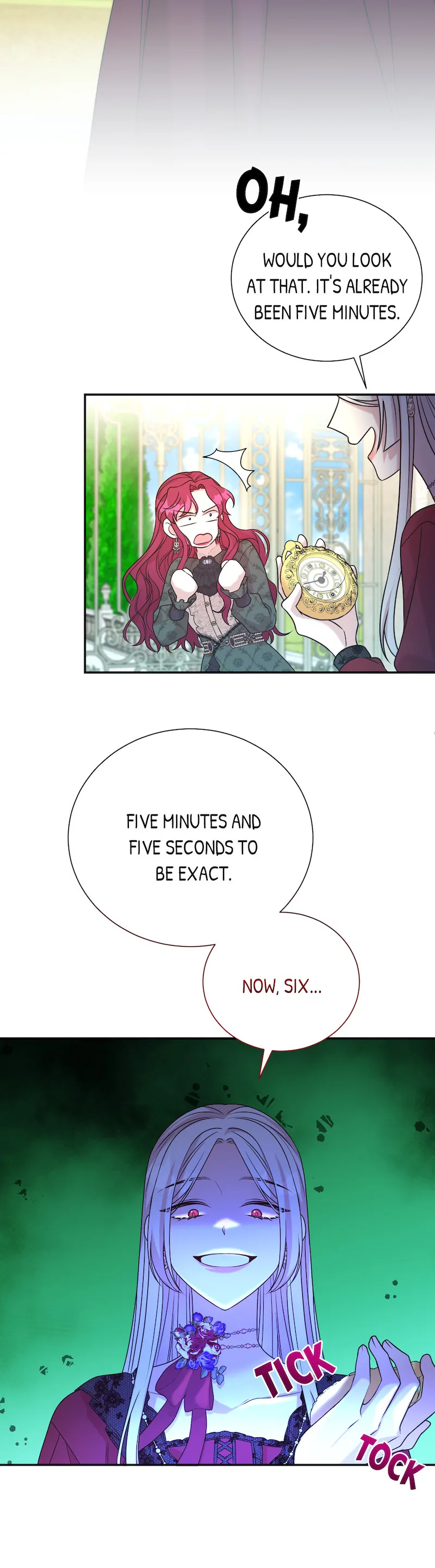 My Second Husband Is Desperate And Depressed chapter 85 page 4