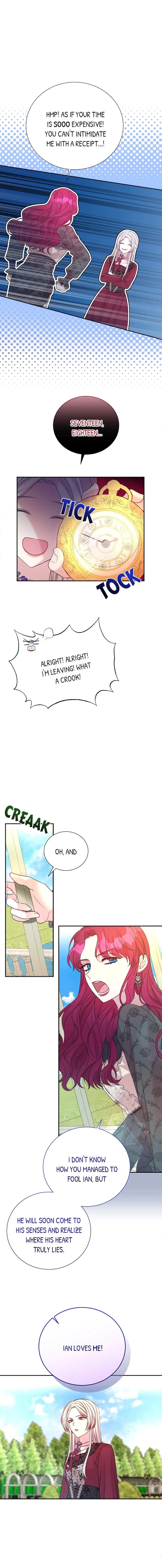 My Second Husband Is Desperate And Depressed chapter 85 page 5