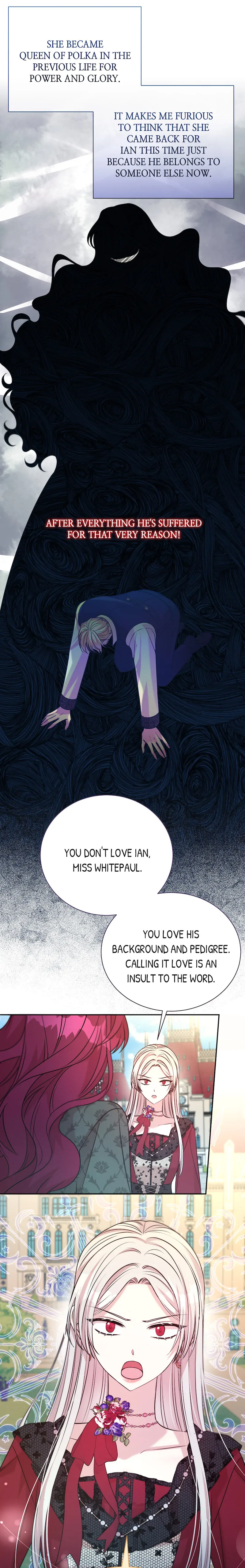 My Second Husband Is Desperate And Depressed chapter 85 page 7