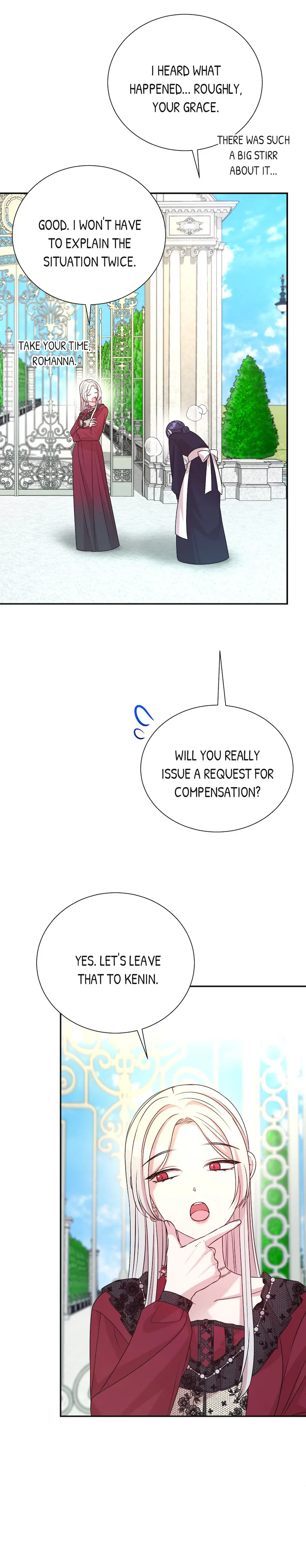 My Second Husband Is Desperate And Depressed chapter 85 page 9