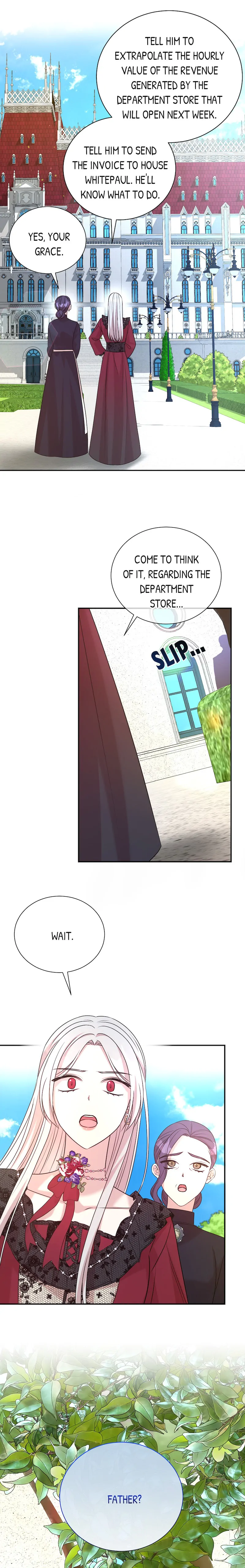 My Second Husband Is Desperate And Depressed chapter 85 page 10