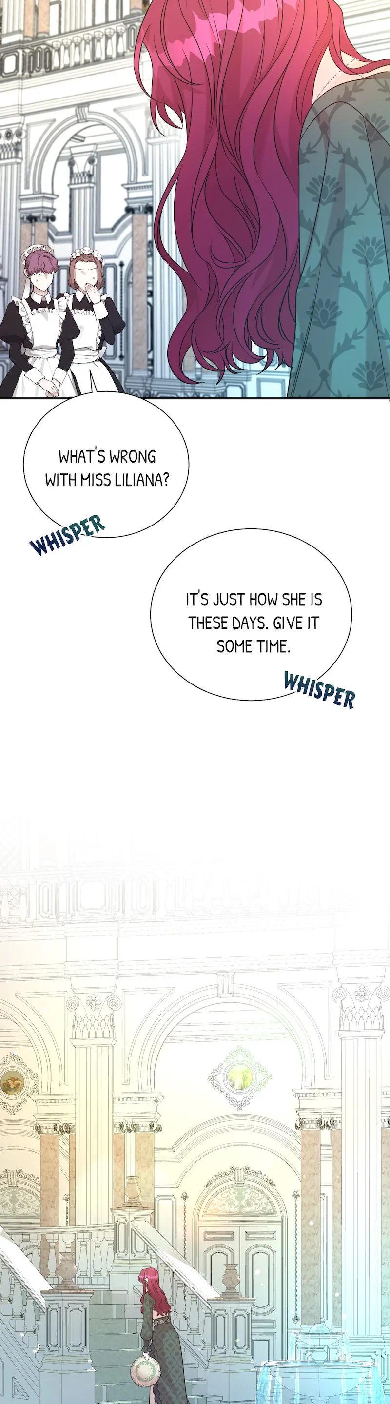 My Second Husband Is Desperate And Depressed chapter 85 page 12