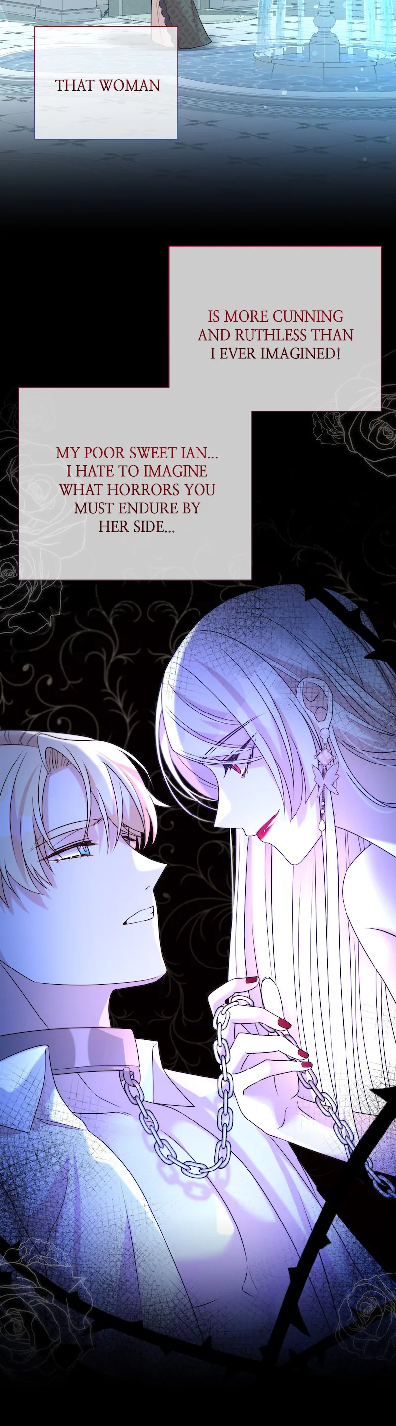 My Second Husband Is Desperate And Depressed chapter 85 page 13