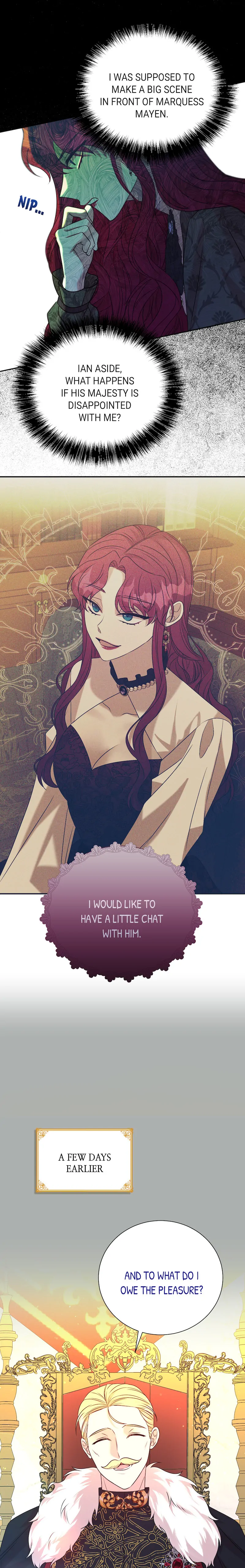 My Second Husband Is Desperate And Depressed chapter 85 page 14