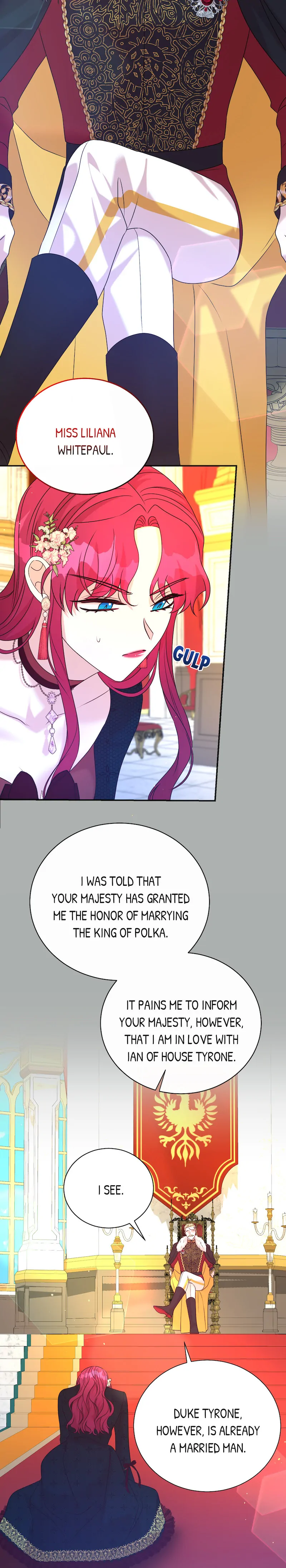 My Second Husband Is Desperate And Depressed chapter 85 page 15